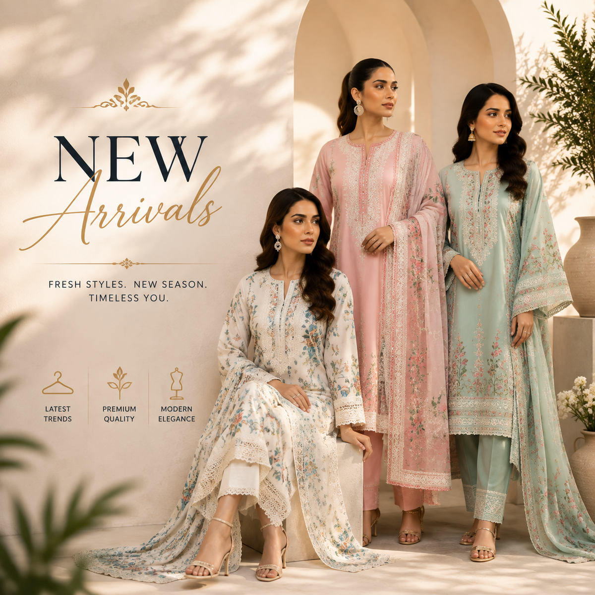 New Arrivals