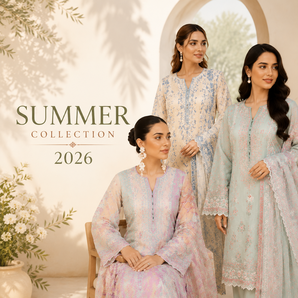 Summer collection 2026